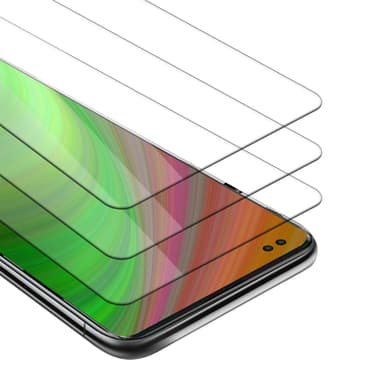 Motorola MOTO G 5G PLUS 3x Skyddsglas Skyddsfilm