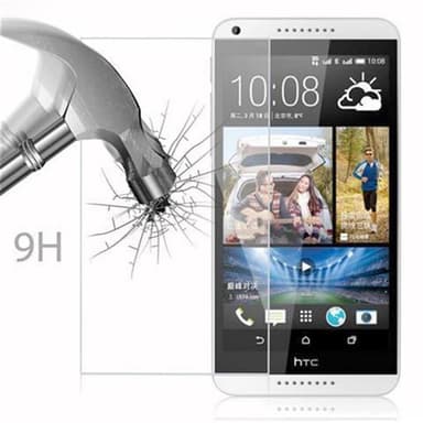 HTC Desire 816 Skyddsglas Skyddsfilm Skärmskydd