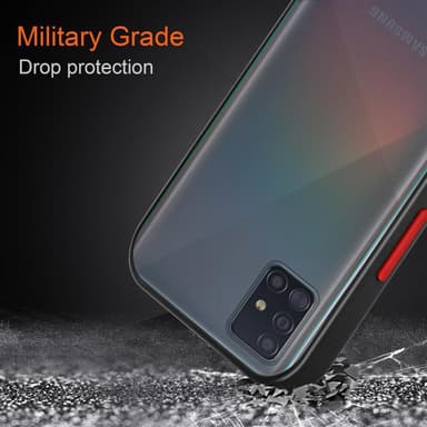 Samsung Galaxy A51 4G / M40s Skal Fodral Case