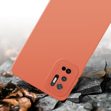 Xiaomi RedMi NOTE 10 5G / POCO M3 PRO 5G Skal Fodral