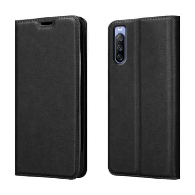 Sony Xperia 10 III Skal Fodral Case (Svart)