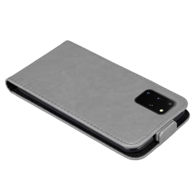 Samsung Galaxy S20 PLUS Flipfodral Skal (Grå)