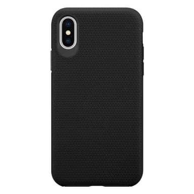 iPhone X / XS Skal Fodral Case (Svart)