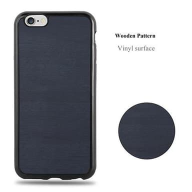 iPhone 6 / 6S Skal Fodral Case (Blå)