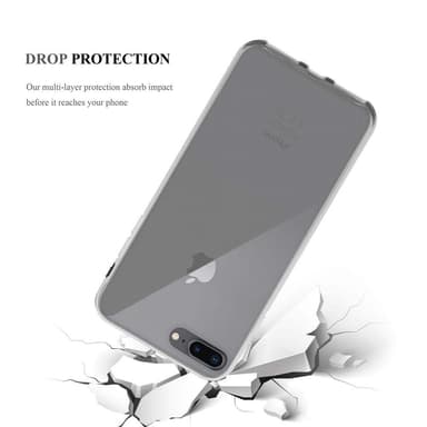iPhone 7 PLUS / 7S PLUS / 8 PLUS Skal Fodral Case