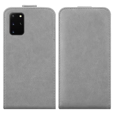 Samsung Galaxy S20 PLUS Flipfodral Skal (Grå)