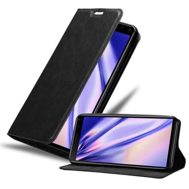 Sony Xperia 20 Skal Fodral Case (Svart)