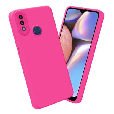 Samsung Galaxy A10s / M01s Skal Fodral Case (Rosa)