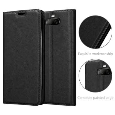 Sony Xperia 20 Skal Fodral Case (Svart)
