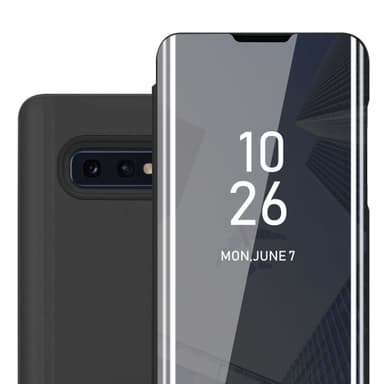 Samsung Galaxy S10e Plånboksfodral Skal (Svart)