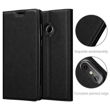 Cubot J3 PRO Skal Fodral Case (Svart)