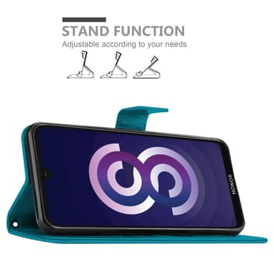 Huawei Y5 2019 / Enjoy Play 8 / Honor 8S Plånboksfodral