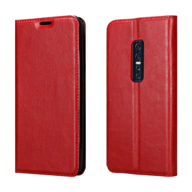 Vivo V17 PRO Skal Fodral Case (Röd)