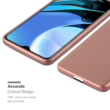 Skal Xiaomi RedMi 9T / POCO M3 Fodral Case (Rosa)