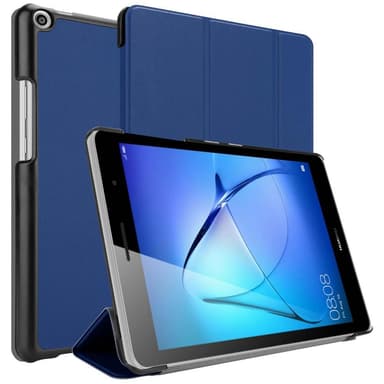 Huawei MediaPad T3 8 (8.0 tum) Skal Fodral Case (Blå)