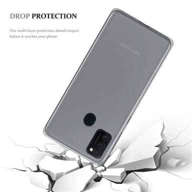 Samsung Galaxy M21 / M30s Skal Fodral Case