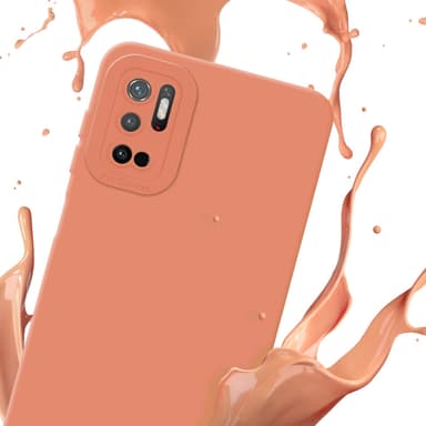 Xiaomi RedMi NOTE 10 5G / POCO M3 PRO 5G Skal Fodral