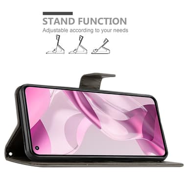 Xiaomi Mi 11 LITE (4G / 5G) / 11 LITE NE Plånboksfodral