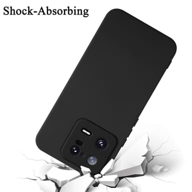 Xiaomi 13 Pro 5G Skal Fodral Case (Svart)