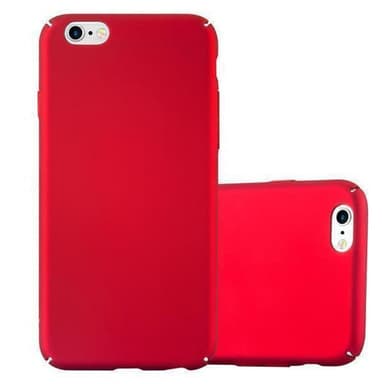 iPhone 6 / 6S Skal Fodral Case (Röd)