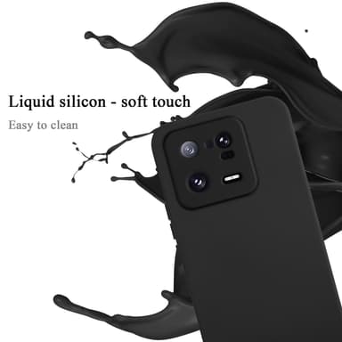 Xiaomi 13 Pro 5G Skal Fodral Case (Svart)
