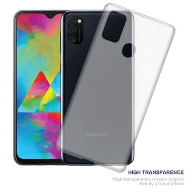 Samsung Galaxy M21 / M30s Skal Fodral Case