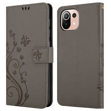 Xiaomi Mi 11 LITE (4G / 5G) / 11 LITE NE Plånboksfodral
