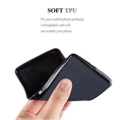 iPhone 6 / 6S Skal Fodral Case (Blå)