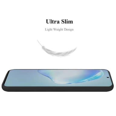 Skal Samsung Galaxy S20 PLUS Fodral Case (Svart)