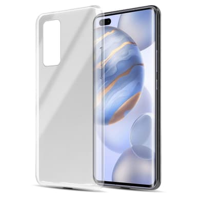 Honor 30S Skal Fodral Case (Transparent)