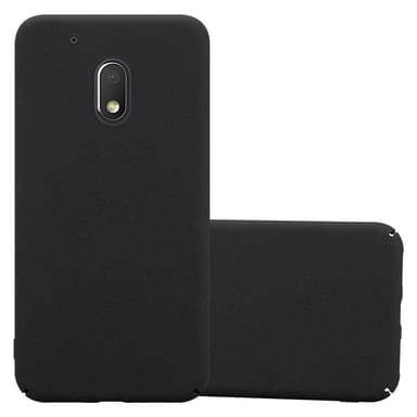 Motorola MOTO Z PLAY Skal Fodral Case (Svart)