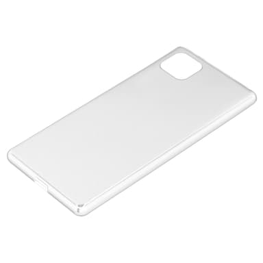 Samsung Galaxy A22 5G Skal Fodral Case (Transparent)