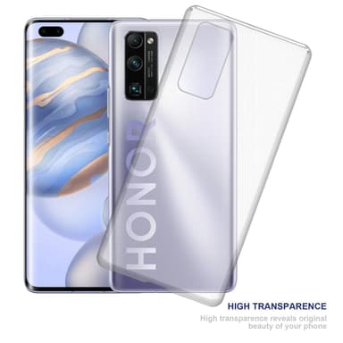 Honor 30S Skal Fodral Case (Transparent)