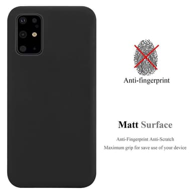 Skal Samsung Galaxy S20 PLUS Fodral Case (Svart)