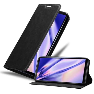 Sony Xperia 10 III Skal Fodral Case (Svart)