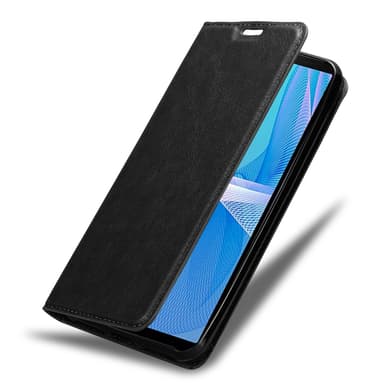 Sony Xperia 10 III Skal Fodral Case (Svart)