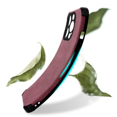 Skal iPhone 11 PRO Fodral Case (Lila)