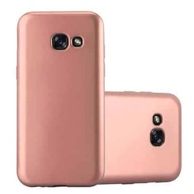 Skal Samsung Galaxy A3 2017 Fodral Case (Rosa)