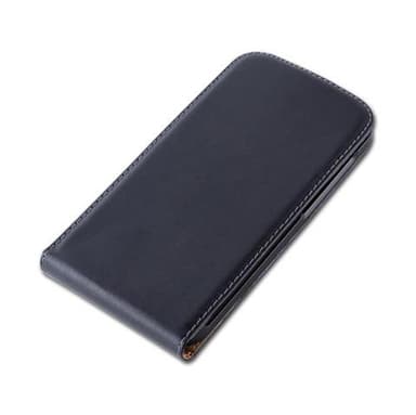 Huawei ASCEND G730 Flipfodral Skal (Svart)