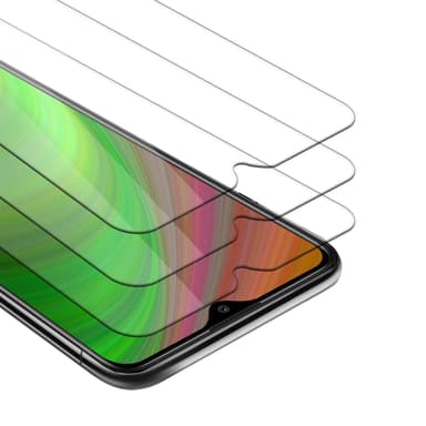 Xiaomi RedMi 8A 3x Skyddsglas Skyddsfilm Skärmskydd