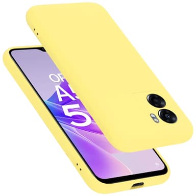 Oppo A57 5G / A77 5G / Realme V23 Skal Fodral Case