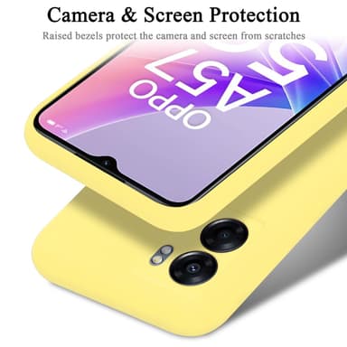 Oppo A57 5G / A77 5G / Realme V23 Skal Fodral Case
