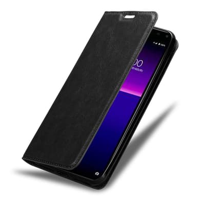 Sony Xperia 20 Skal Fodral Case (Svart)