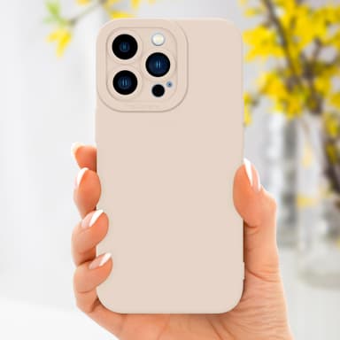 iPhone 13 PRO Skal Fodral Case (Rosa)