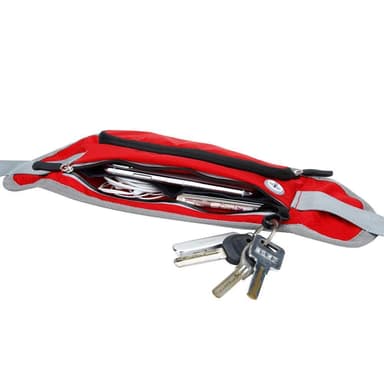 Sport vattenflaska Fanny Pack Mobiltelefonficka