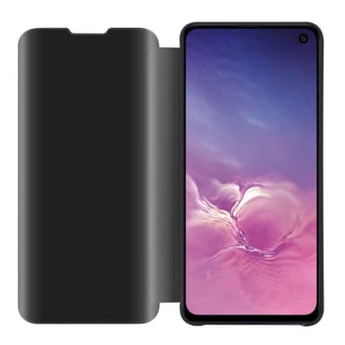 Samsung Galaxy S10e Plånboksfodral Skal (Svart)