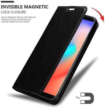 Cubot J3 PRO Skal Fodral Case (Svart)