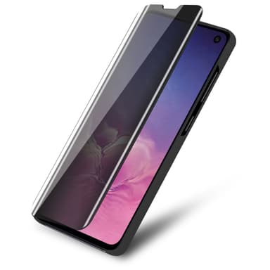Samsung Galaxy S10e Plånboksfodral Skal (Svart)
