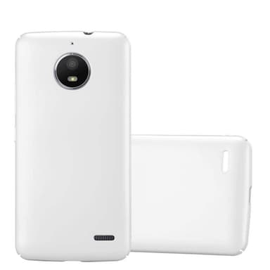 Motorola MOTO E4 Skal Fodral Case (Silver)