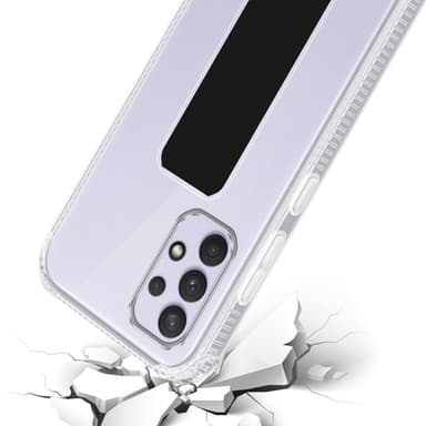 Samsung Galaxy A33 5G Skal Fodral Case (Svart)